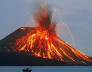 Tipos de Erupções Vulcânicas 5