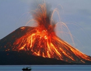 Tipos de Erupções Vulcânicas 5
