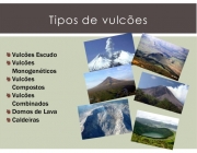 Tipos de Vulcões 5