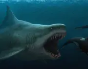Tubarão Gigante 5