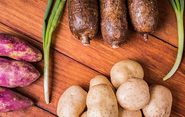 Batata é Legume ou Verdura? | Mundo Ecologia