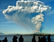 CHILE-VOLCANO-CALBUCO