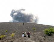 Turismo no Vulcão Krakatoa 3