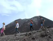Turismo no Vulcão Krakatoa 5
