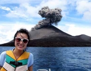 Turismo no Vulcão Krakatoa 6