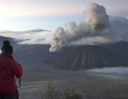 Turismo no Vulcão Sakurajima 1