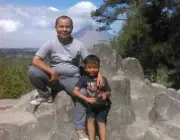 Turismo no Vulcão Sinabung 6