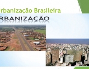Urbanização Brasileira 5