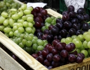 Uvas sem Sementes 6