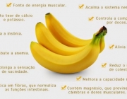 Valor Nutritivo da Banana 2