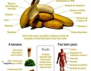 Valor Nutritivo da Banana 6