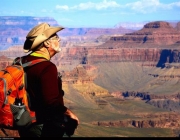 Visitantes no Grand Canyon 3