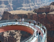 Visitantes no Grand Canyon 4