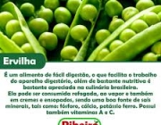 Vitaminas da Ervilha 2