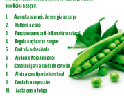 Vitaminas da Ervilha 3