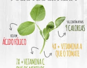 Vitaminas da Ervilha 6