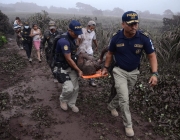 Vítimas de Erupção de Vulcão 5