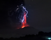 Vulcão Calbuco em Erupção 6