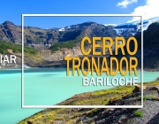 Vulcão Cerro Tronador 1