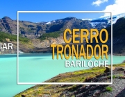 Vulcão Cerro Tronador 1