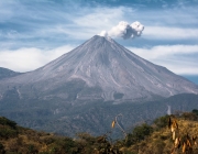 Vulcão Colima 4