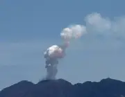 Vulcão Copahue - Erupções Recentes 5