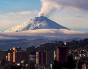 Vulcão Cotopaxi 1