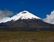 Vulcão Cotopaxi 5