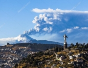 Vulcão Cotopaxi 6