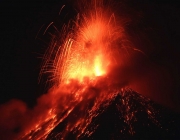 GUATEMALA VOLCANO