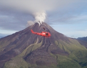 Vulcão de Fogo na Guatemala 1