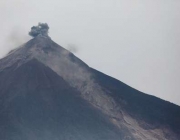 Vulcão de Fogo na Guatemala 3