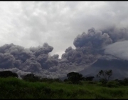 Vulcão de Fogo na Guatemala 4