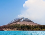 Vulcão de Krakatoa 2