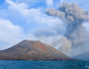Vulcão de Krakatoa 4