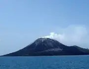 Vulcão de Krakatoa 5