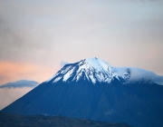 Vulcão de Tungurahua 3