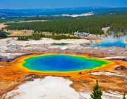 Vulcão de Yellowstone 1