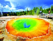 Vulcão de Yellowstone 2