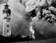 Vulcão dos Capelinhos Erupção 6