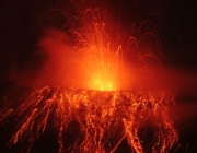 Ecuador Volcano