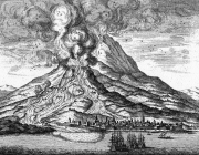 Vulcão Etna 1669 1