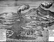Vulcão Etna 1669 3