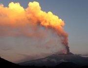 Vulcão Etna - Última Erupção 3