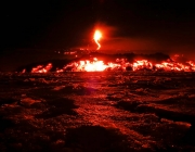 Vulcão Etna - Última Erupção 6