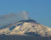 Vulcão Etna 1