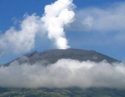Vulcão Galeras 1