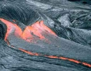 Vulcão Kilauea - Derramamento de Lava no Mar 3
