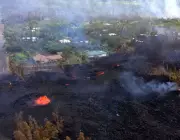 Vulcão Kilauea - Desastres 3
