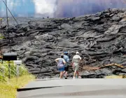 Vulcão Kilauea - Desastres 6